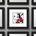 thumbnail image 2 of Gallery Pops Disney Mickey and Friends - Goofy Expressions Scared Wall Art, Black Framed Version, 12" x 12", 2 of 5