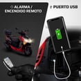thumbnail image 3 of Motocicleta Vento Phantom 170 S Negro 2026 Motoneta, 3 of 8