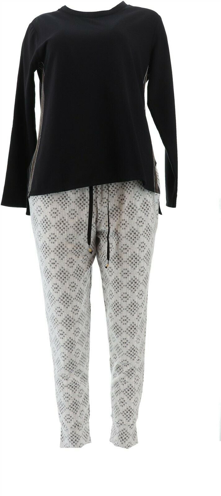cuddl duds joggers
