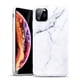 thumbnail image 1 of Funda ESR serie Marmol para iPhone 11 PRO Blanca, 1 of 7