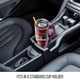 thumbnail image 3 of Vaso plateado Buffalo Harry Potter Hogwarts de acero inoxidable 1,2 L, 3 of 4