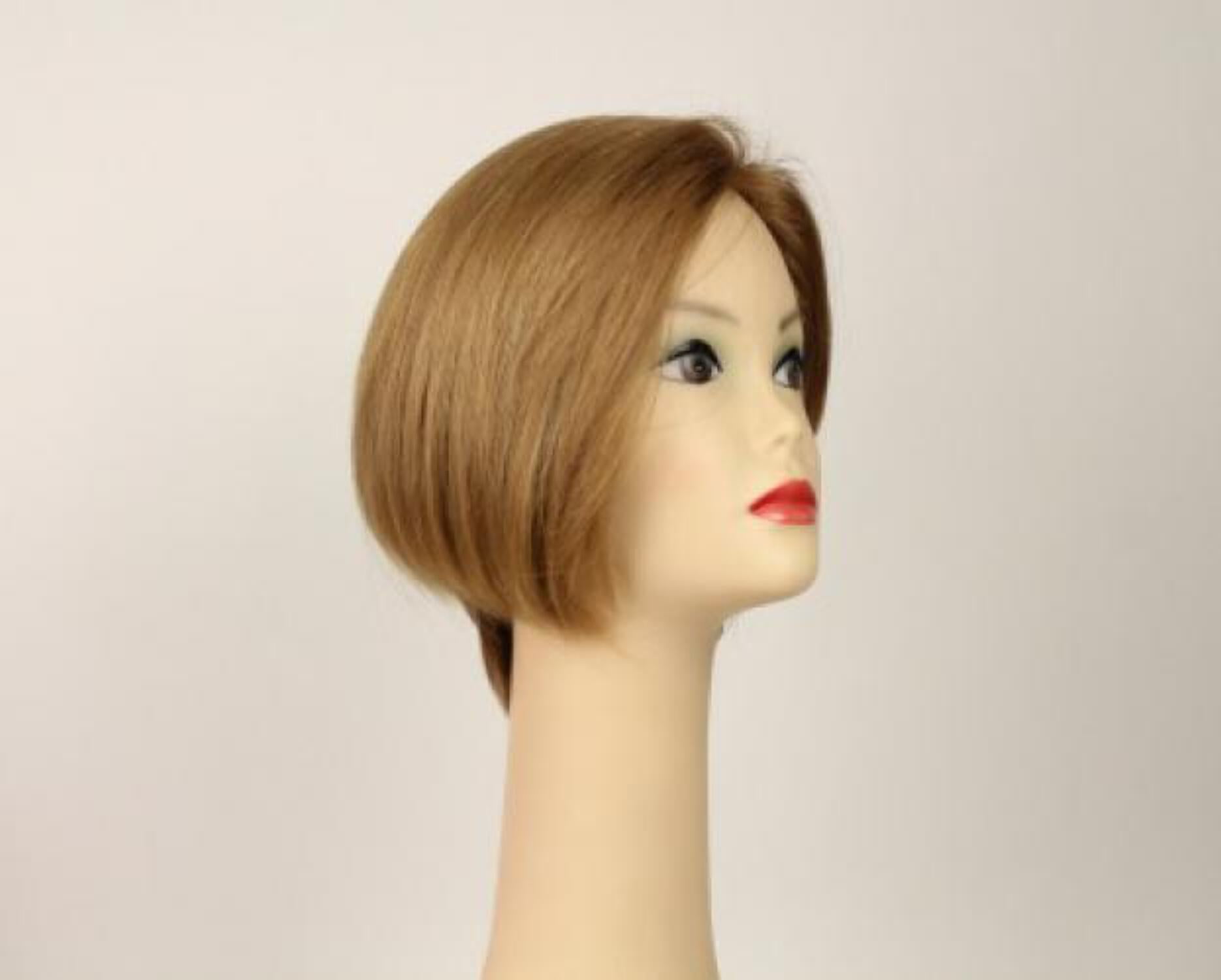 European Human Hair Freeda Wig Shifra Blonde With Highlights Size Xl