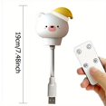 thumbnail image 1 of LED Cartoon Light USB Night Light Decorative Bedside Lamp Gift, 1 of 5