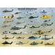 EurographicsPuzzles - Hélicoptères Militaires - puzzle - 500 Pièces – image 2 sur 4