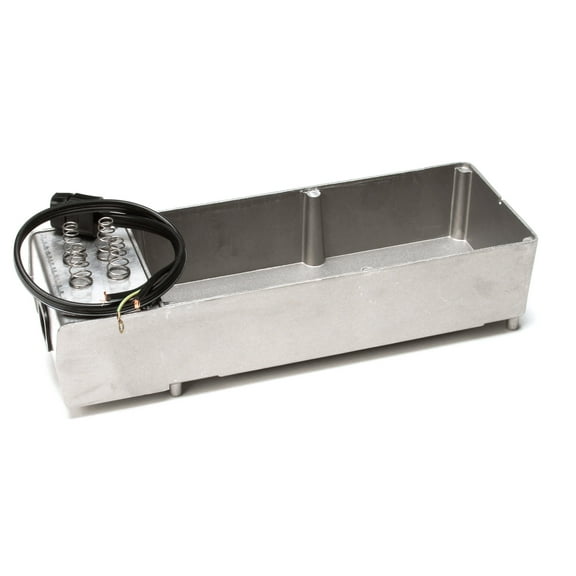 Component Hardware Evaporator, Cond, Ptc, Al, 50Oz, 117 T12-0370 - Genuine OEM Replacement Part