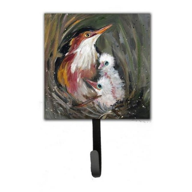 Carolines Treasures JMK1224SH4 Happy Family Leash & Key Holder