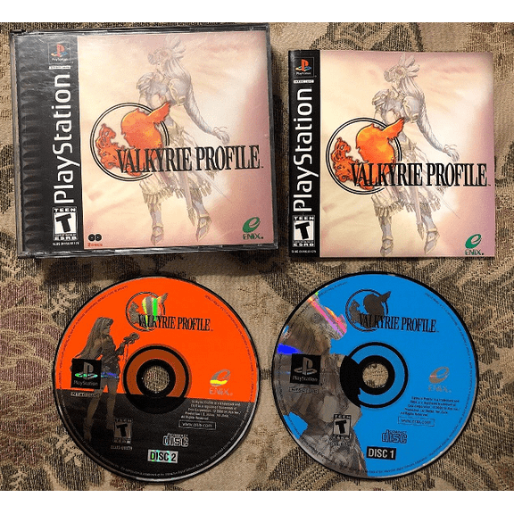 Pre-Owned Valkyrie Profile - PlayStation