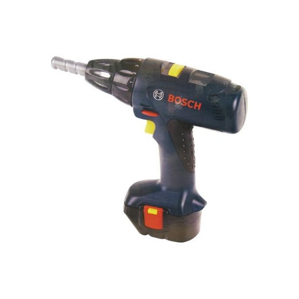 Taladro De Juguete Para Niños Mini Gira Y Prende Luz BOSCH 1619TALJUG