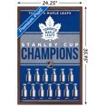 thumbnail image 2 of Maple Leafs de Toronto de la LNH - Champions 23, 2 of 4