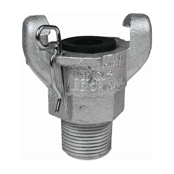 Air King® 2-Lug NPT End, 3/8 in (NPT) M