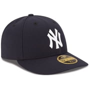 Men's New Era Navy New York Yankees Authentic Collection On-Field Low Profile 59FIFTY Fitted Hat