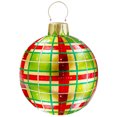thumbnail image 1 of Ballon de Noël Grand à Motifs : Ballon de Fête Réutilisable Décoration des Fêtes, 1 of 10