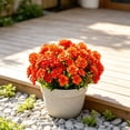 thumbnail image 6 of Dalxymotic Spring Floral Wall Hanging, Realistic Artificial Flower Wall Decor, Rattan Vine Hanging Ornament, Spring Flower Wall Hanging for Wall, Home, Living Room, Bedroom, Office, 6 of 6
