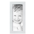 thumbnail image 2 of ArtToFrames 8" x 20" Alabaster Picture Frame, 8x20 inch Yellow MDF Poster Frame (WOM-5316),  Pack, 2 of 8