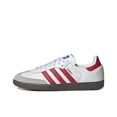 thumbnail image 3 of Zapatillas de tabla para deportes al aire libre ASAdidas Clover SAMBA OG para hombre y mujer, cómodas, sencillas, informales y resistentes al desgaste., 3 of 5