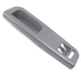 thumbnail image 2 of Almencla Front Left Door Armrest Panel for Golf/Variant/ 98-06 2 Door Gray, 2 of 6