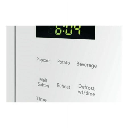 Frigidaire - 1.8 Cu. Ft. Over-the-Range Microwave - White