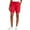 Scarlet Multi, variant on Tommy Hilfiger Womens Utility Roll Cuff Cargo Shorts