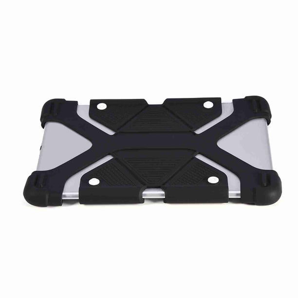 Case De Tableta Universal, 9–12 Pulgadas Antideslizantes Disipando El Calor Flexible De Silicona Ajustable Tableta Protector De Manga De Tableta Con Soporte