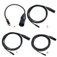 thumbnail image 4 of Dual Shielded Audio Cable Wear-resistant Plug Adapter Microphone Music Player. Dual Video Camera Switch Home Supplies for Smartphone Microphone Music Player 2m, 4 of 7