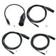 thumbnail image 2 of Bearachild Cable de Audio con doble blindaje, sistema estéreo, adaptador de enchufe resistente al desgaste, cámara de vídeo, consola de sonido Cables de audio/vídeo 0.5 m, 2 of 6
