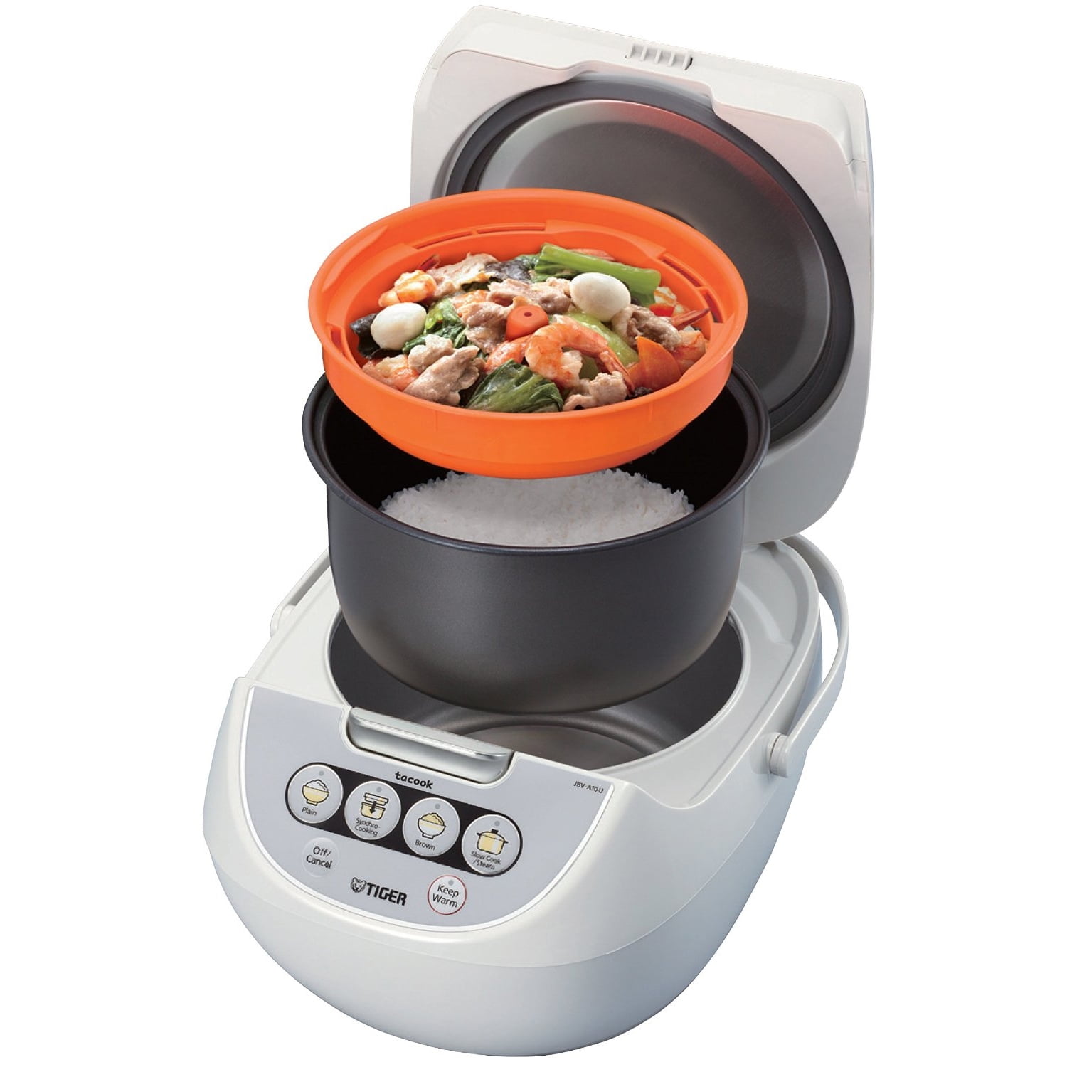 Tiger Micom Rice Cooker JAX-T18U (10 Cups)