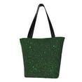 thumbnail image 1 of Easygdp Emerald Green Sparkling Bolso de Hombro para Mujer, Bolso Bandolera y Cartera de Mano Elegante para Uso Diario, 1 of 6