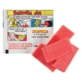 thumbnail image 4 of Bazooka Bubble Gum Individually Wrapped Chewing Gum in Original Flavor 10 Piece Mini-Wallet Packs with Comics, Display Tray of 12 Packs, 4 of 6