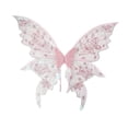 thumbnail image 1 of Alas de hada para mujer adulta, disfraz de mariposa, accesorios de cumpleaños, recuerdo de fiesta Rosa, 1 of 8