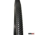thumbnail image 5 of Omac USA 96AM074-25563-1 38 in. Steering Wheel Cover, Black, 5 of 8