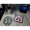 thumbnail image 3 of Carolines Treasures BB6799PTHD Hey Yall Panda Paire de Porte-Pot, 3 of 3