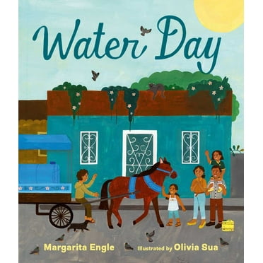 Water Day (Hardcover)