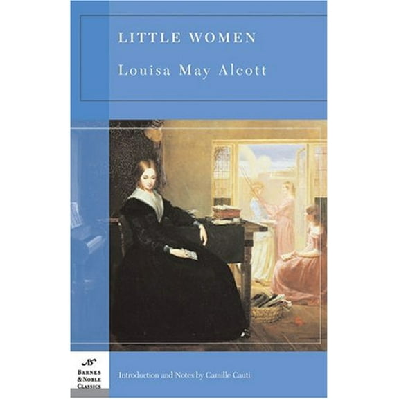 Pre-Owned Little Women (Barnes and Noble Classics Series) (Paperback) 9781593081089