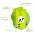 thumbnail image 3 of Bolsas para excrementos de perro G.A.S., 100% certificadas para uso doméstico, compostables, 120 unidades, 3 of 8
