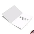 thumbnail image 2 of 1 Funny Valentine's Day Card with Envelope - Awkward Feelings C6784VDG, 2 of 6