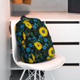 thumbnail image 3 of Easygdp Sunflowers And Blue Flower Mochila Ligera de 15 Pulgadas para Estudiantes, Mochila Cómoda para la Escuela y Viajes, Correas Ajustables, 3 of 6