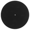 thumbnail image 1 of MOVTOTOP Felt Turntable Mat with Recessed Platter Slipmat for Vinyl Record Players 1 Set Reduce Noise Accessories, 1 of 8