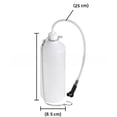 thumbnail image 4 of MYG Person 1L Brake Bleeder Bottle Brake Oil Bleeder Kit Latex Tube and Adapter, 4 of 9
