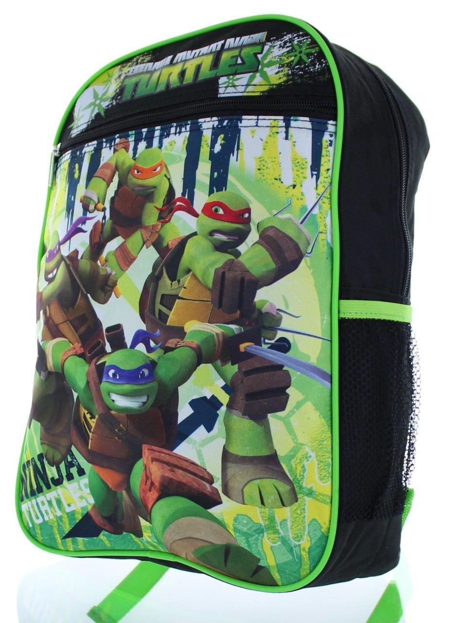 ninja turtle backpack walmart