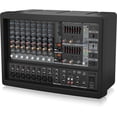 thumbnail image 3 of Mezclador amplificado Behringer Europower PMP1680S 10 canales 1600W, 3 of 4