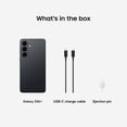 thumbnail image 2 of Samsung Galaxy S26+ Plus 5G Ai USA & Global Not for Xfinity Factory Unlocked Liberado 6.3" 50MP SM-S947B Version Latina Black SM-S947BZKKGTO, 512GB + 12GB, 2 of 7