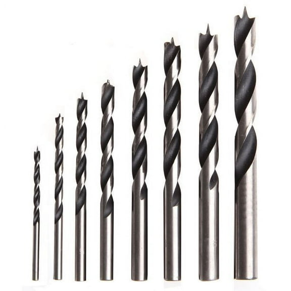 8pcs/pk 3-10mm Wood drill bit set