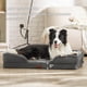 thumbnail image 5 of Cama ortopédica para perros grandes con funda lavable, 5 of 7