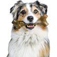thumbnail image 3 of FFIY BarkBone Stick for Aggressive Chewers, Peanut Butter, Large, 3 of 8