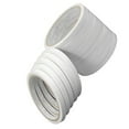 thumbnail image 2 of ELAYARD 20pcs Double-Sided Adhesive Tape Rolls, Strong Sticky Tape for Office, Craft, Home Use, White, 1 Bag, 2 of 7