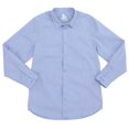 thumbnail image 2 of Chef Works Men's Modern Chambray Dress Shirt, 2 of 3