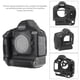 thumbnail image 4 of Soft Silicone Protective Cover Fit for Canon 1DX/1DXII/1DXIII SLR Camera Accessories, 4 of 4