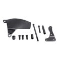 thumbnail image 1 of Alternator Bracket Set for Chevy 305 350 327 383 Spare Parts Black, 1 of 5