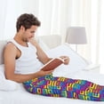 thumbnail image 5 of KLL Mens Pajama Pants for Men,Mens Lounge Pants,Funny Gifts for Men,Men's Pajama Bottoms-Cassette Tapes, 5 of 5