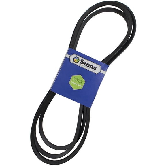 88667 New Stens Fan Belt for Bush Hog ATH 600, RDTH 60 finish mowers